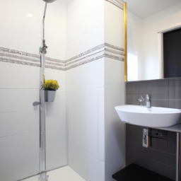 Salle de bain équipée : confort moderne et design Héricourt